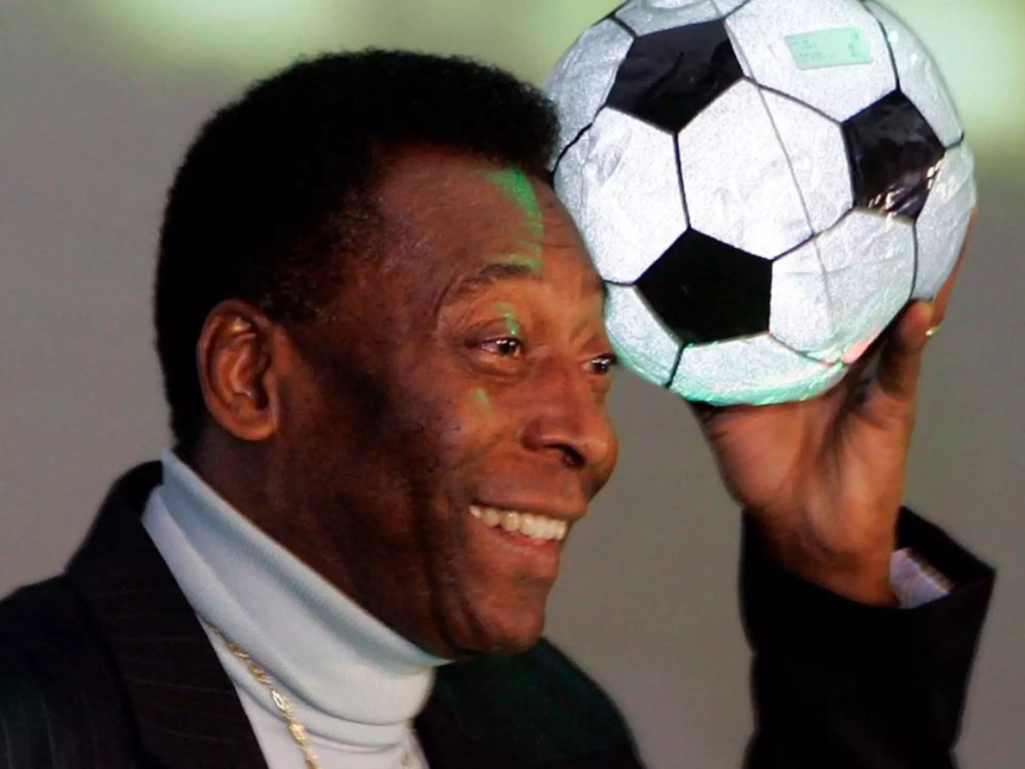 പെലെയുടെ നിര്യാണത്തിൽ റിയാദ് ഒ.ഐ.സി.സി അനുശോചിച്ചു പെലെയുടെ നിര്യാണത്തിൽ റിയാദ് ഒ.ഐ.സി.സി അനുശോചിച്ചു