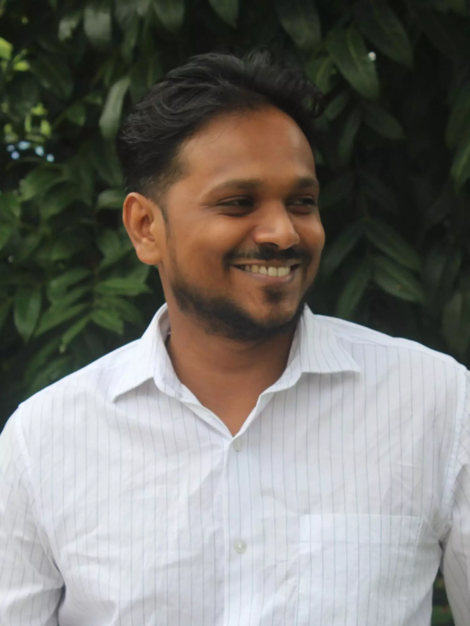 ഡോ. ​വി​നി​ൽ പോ​ൾ