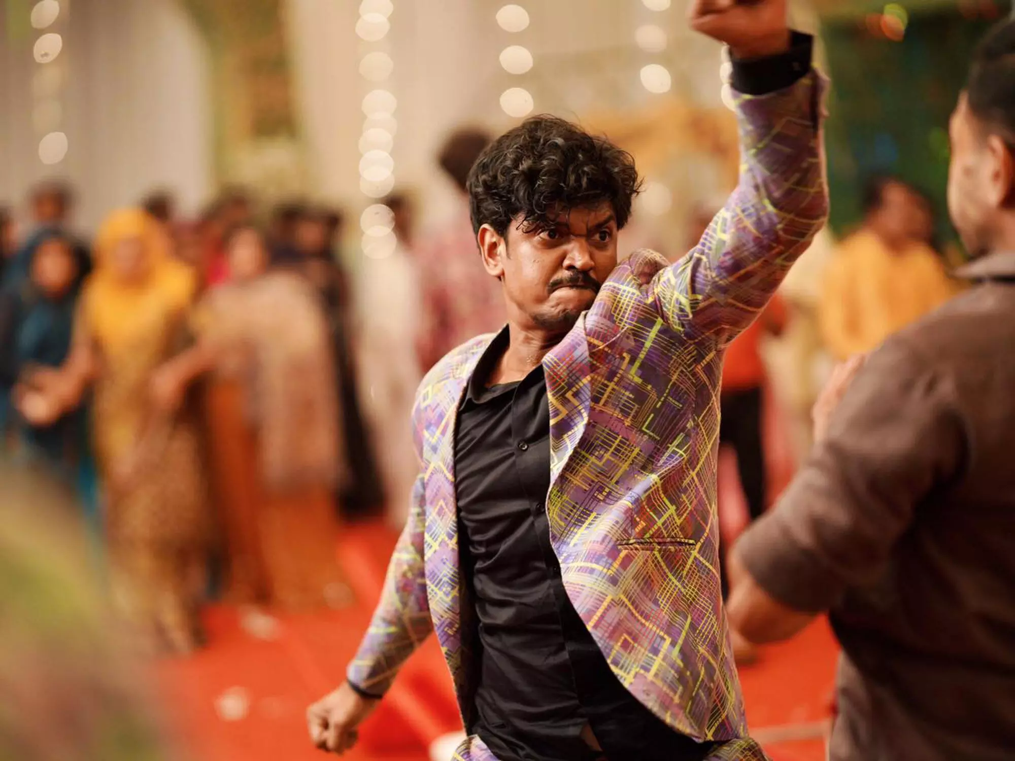 തല്ലുമാലയിൽ ലുക്മാൻ അവറാൻ