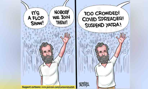 ചെങ്കോട്ടയിൽ കണക്ക് തീർത്ത രാഹുൽ