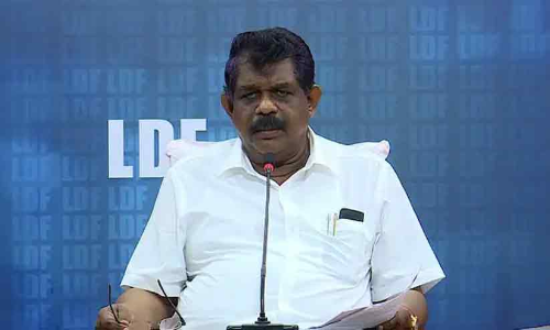 മന്ത്രി ആന്റണി രാജു ചെയർമാനായിരിക്കെ ഉപയോഗിച്ച വാഹനത്തിന്റെ ലോഗ്ബുക്ക്   കാണാനില്ലെന്ന് എസ്.ഐ.എഫ്.എൽ