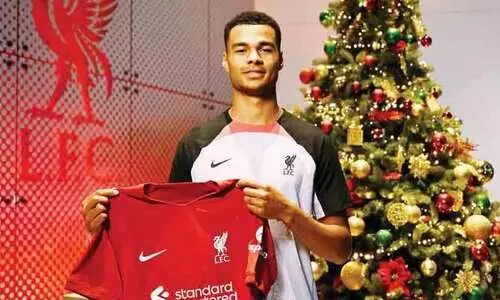 കോഡി ഗാക്പോ ലിവർപൂളിൽ