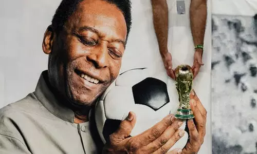 ലോകകപ്പുകളുടെ രാജാവ്; കാൽപന്തിന്‍റെ ചക്രവർത്തി