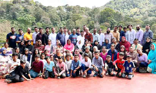 സംഗീത് ഇലക്ട്രോണിക്സ് ജീവനക്കാരുടെ സൗഹൃദ സംഗമം
