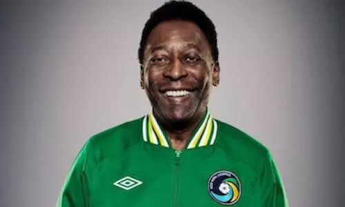 എന്തുകൊണ്ട് പെലെ യൂറോപ്പിൽ കളിച്ചില്ല...