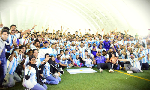 അ​ർ​ജ​ന്‍റീ​ന ഫാ​ൻ​സ്‌ അ​സോ​സി​യേ​ഷ​ൻ