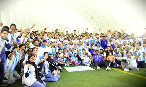 അർജന്റീന ഫാൻസ് അസോസിയേഷൻ അർജന്റീന ഫാൻസ് അസോസിയേഷൻ