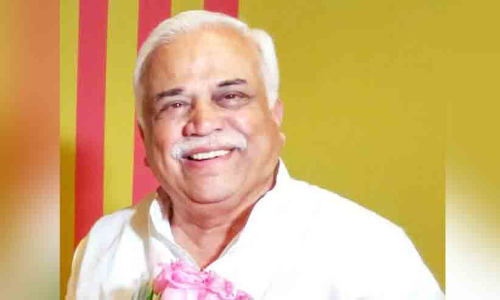 ആർ.വി. ദേശ് പാണ്ഡെ മികച്ച സാമാജികൻ