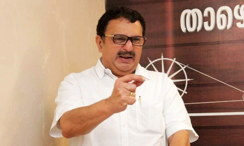 ആന്റണിയുടെ പ്രസ്താവന; ഹിന്ദുമതത്തിന്റെ വിശാലമനസ്കത ബി.ജെ.പിക്കില്ല - കെ. മുരളീധരൻ