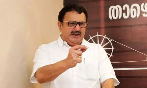 ആന്റണിയുടെ പ്രസ്താവന; ഹിന്ദുമതത്തിന്റെ വിശാലമനസ്കത ബി.ജെ.പിക്കില്ല - കെ. മുരളീധരൻ