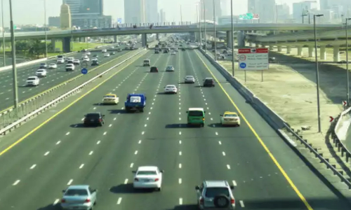 lorry and worker-bus ban announced in Abu Dhabi