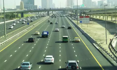 lorry and worker-bus ban announced in Abu Dhabi lorry and worker-bus ban announced in Abu Dhabi