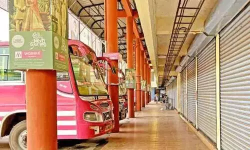 ഷോപ്പിങ്​ കോംപ്ലക്​സ്​ തുറക്കാൻ ഗ്രാമപഞ്ചായത്ത്​ നടപടി തുടങ്ങി