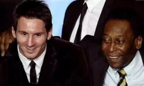 പെലെക്ക് ആദരാഞ്ജലിയർപ്പിച്ച് ഫുട്ബാൾ ലോകം