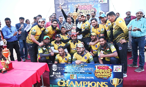 Safa makkha - Keli Mega Cricket 2022