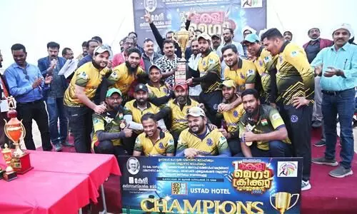 Safa makkha - Keli Mega Cricket 2022