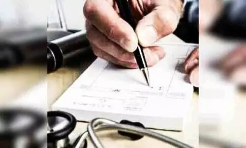 അവ്യക്തമായി മരുന്നു കുറിപ്പടി; കംപ്ലയിന്‍റ് മോണിറ്ററിങ് കമ്മിറ്റി തെളിവെടുത്തു