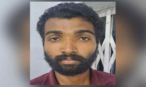 ബൈക്ക് മോഷണം: യുവാവ്​ അറസ്റ്റിൽ