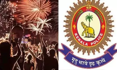 പുതുവർഷത്തിൽ അതിരുവിട്ട ആഘോഷം വേണ്ട; മുന്നറിയിപ്പുമായി പൊലീസിന്റെ വിഡിയോ