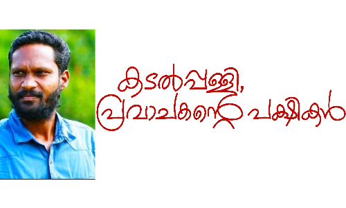 ക​ട​ൽ​പ്പ​ള്ളി, പ്ര​വാ​ച​ക​ന്റെ പ​ക്ഷി​ക​ൾ