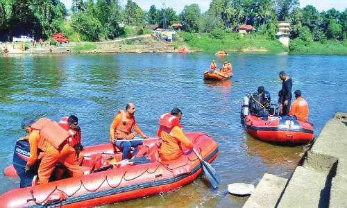 പ്രളയ പാഠമറിഞ്ഞ് ആറാട്ടുകടവ് പ്രളയ പാഠമറിഞ്ഞ് ആറാട്ടുകടവ്