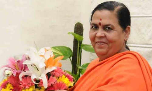 Uma Bharti