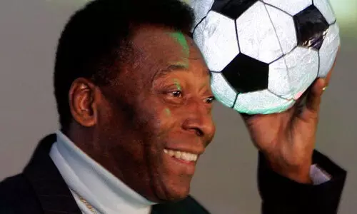 പെ​ലെ​യു​ടെ നി​ര്യാ​ണ​ത്തി​ൽ റി​യാ​ദ് ഒ.​ഐ.​സി.​സി അ​നു​ശോ​ചി​ച്ചു