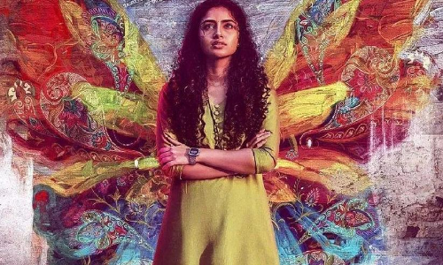 anupama parameswaran Movie butterfly  Review