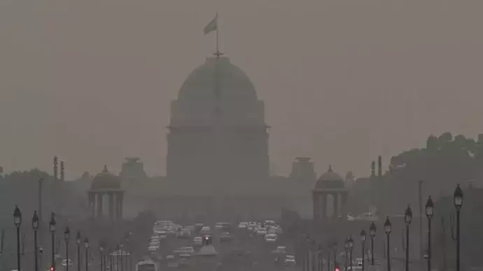 മലിനീകരണം: ഡൽഹിയിൽ കെട്ടിടനിർമ്മാണത്തിനും പൊളിക്കലിനും നിയന്ത്രണം