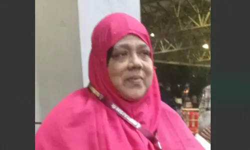 മലയാളി ഉംറ തീർഥാടക മദീനയിൽ നിര്യാതയായി