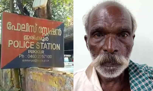 ആര്യങ്കോട് കോളനിയിലെ വിഷ്ണുവിന്‍റെ കൊലപാതകം; അയൽവാസി അറസ്റ്റിൽ