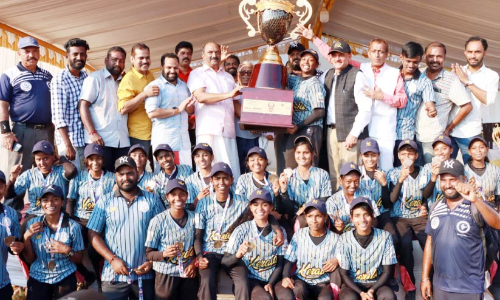 ദേശീയ ബേസ്ബാൾ: കേരളവും ഡൽഹിയും ജേതാക്കൾ