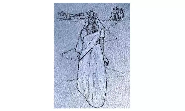 ഗാ​​ന്ധി​​യു​​ടെ കാ​​മു​​കി