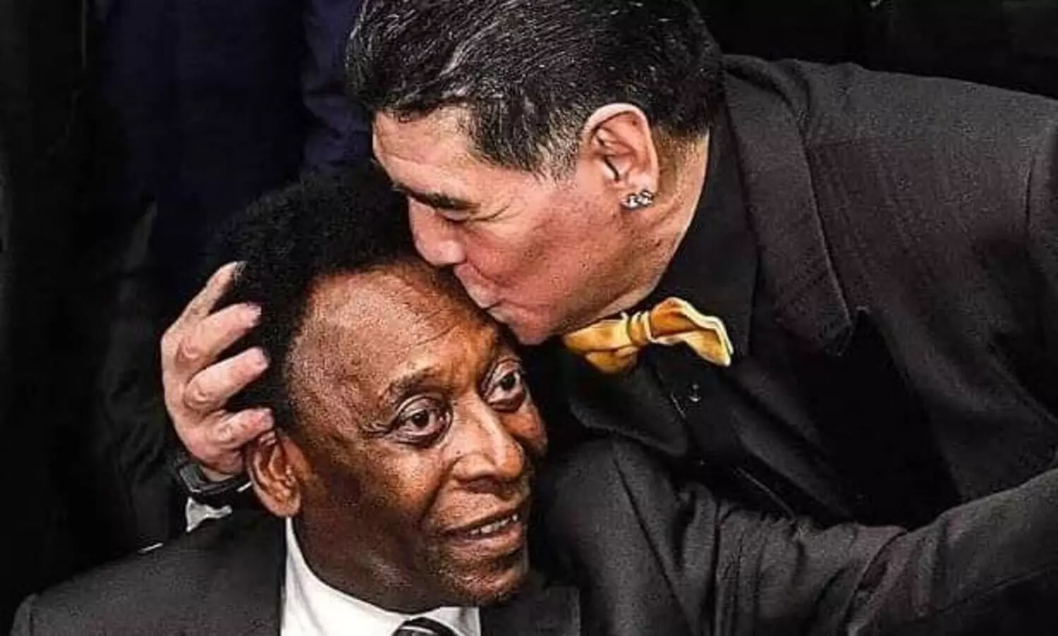 പെലെ അവസാന ട്വീറ്റിട്ടത് മെസ്സിയെയും എംബാപ്പെയെയും ​അനുമോദിച്ച്