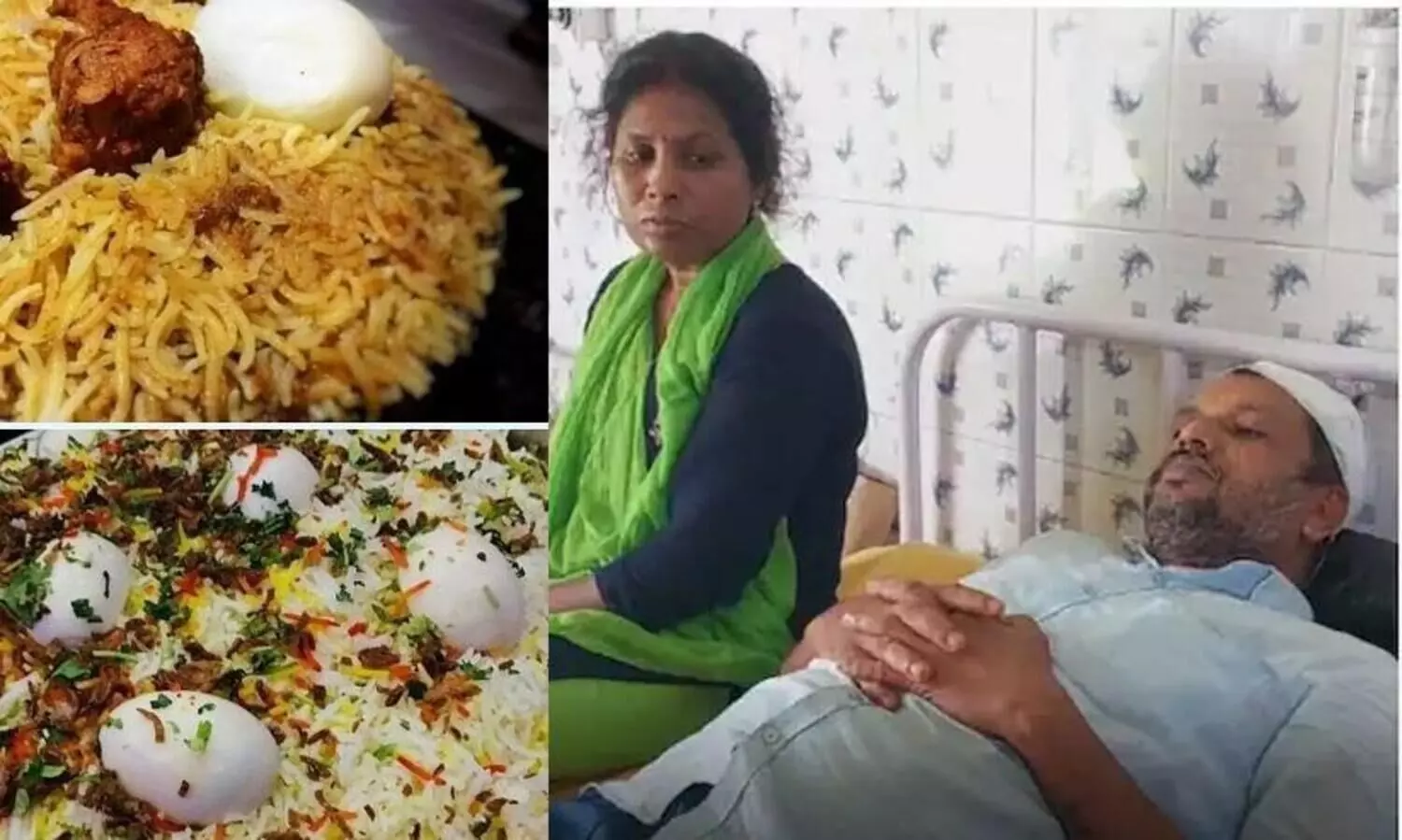 man thrashed the hotel owner couple after alleging