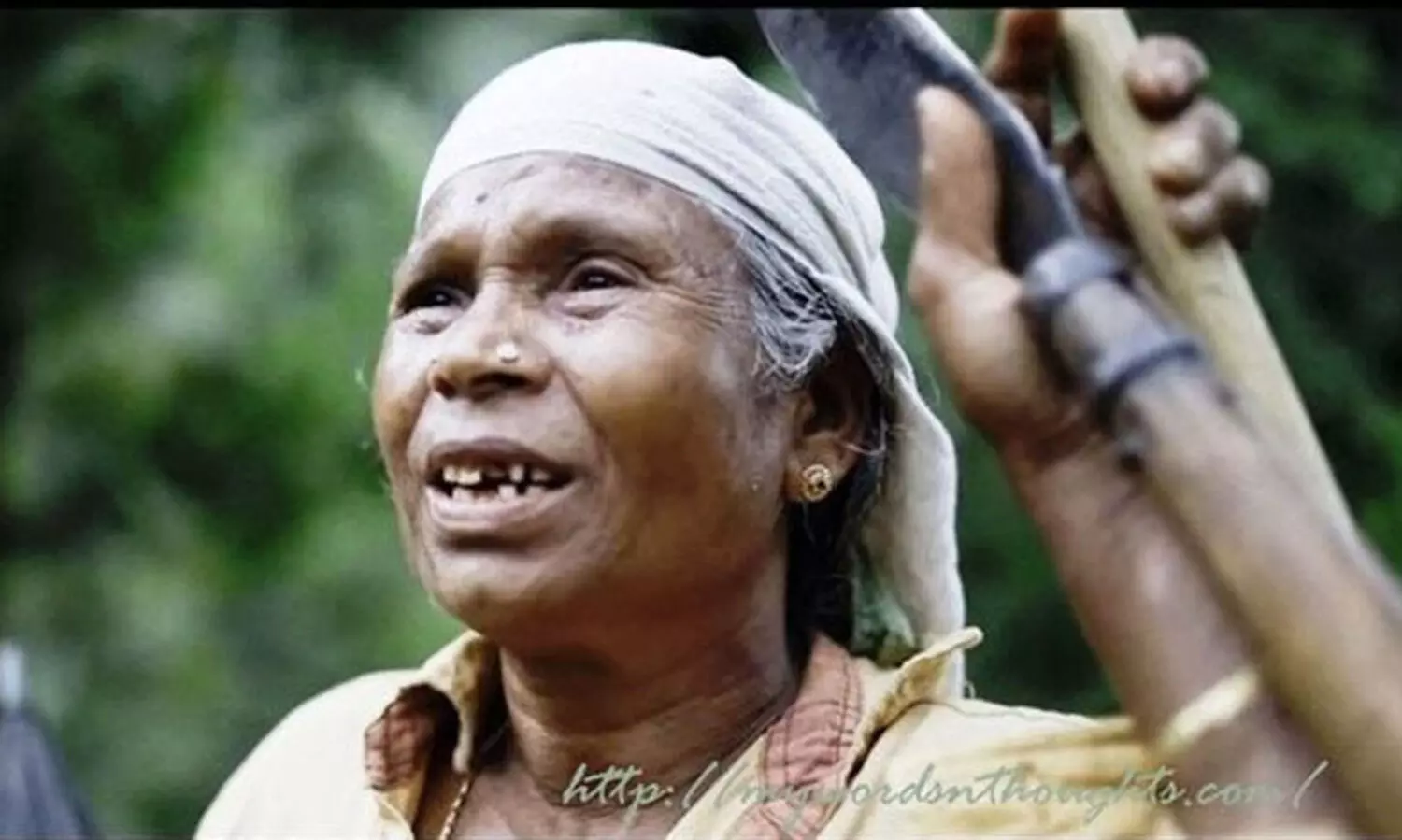 നഞ്ചിയമ്മയുടെ ഭൂമി: തഹസിൽദാർ ഭൂമി തട്ടിയെടുത്തവരെ സഹായിക്കാൻ നിർദേശം നൽകിയെന്ന് പരാതി