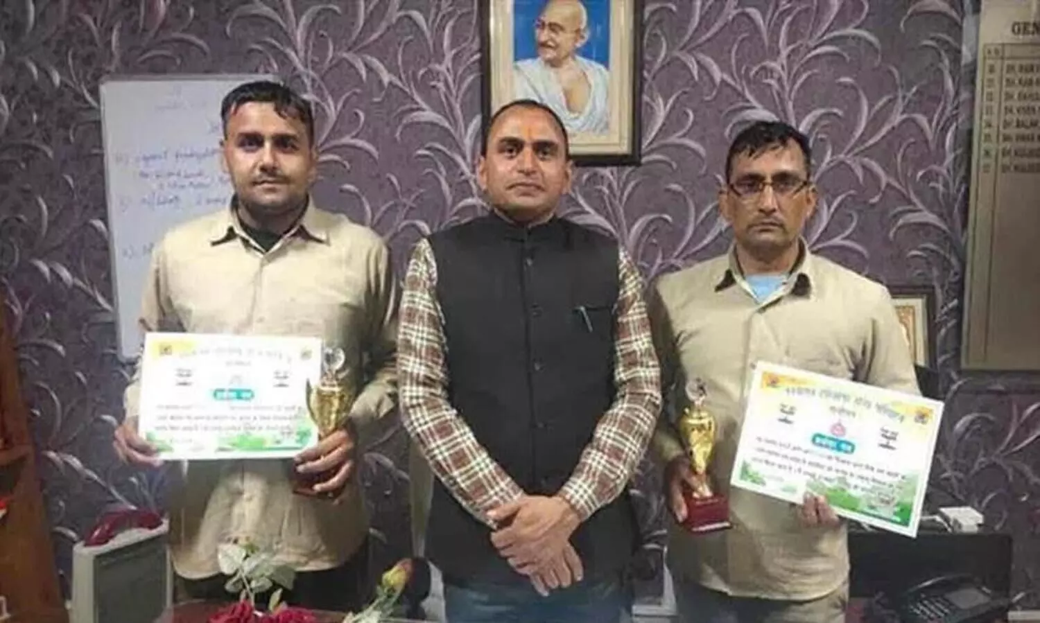 Rishabh Pant accident: Haryana Roadways honours bus driver, conductor who rescued India cricketer