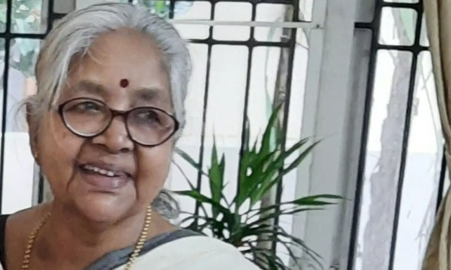 ലളിതാംബിക അന്തർജനത്തിന്റെ മകൾ എഴുത്തുകാരി രാജം നമ്പൂതിരി അന്തരിച്ചു