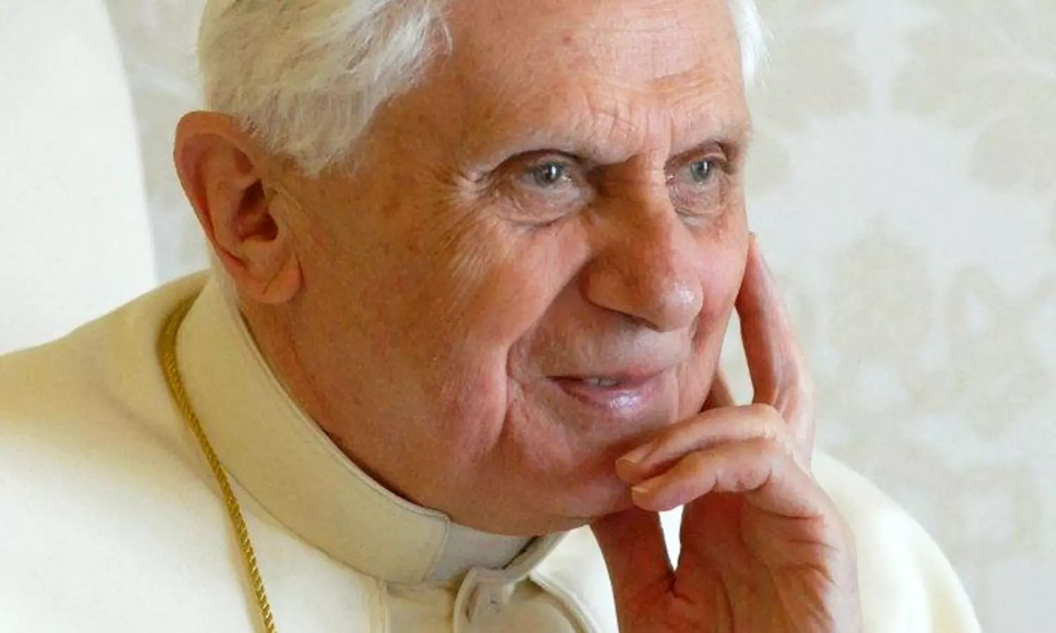 Benedict XVI
