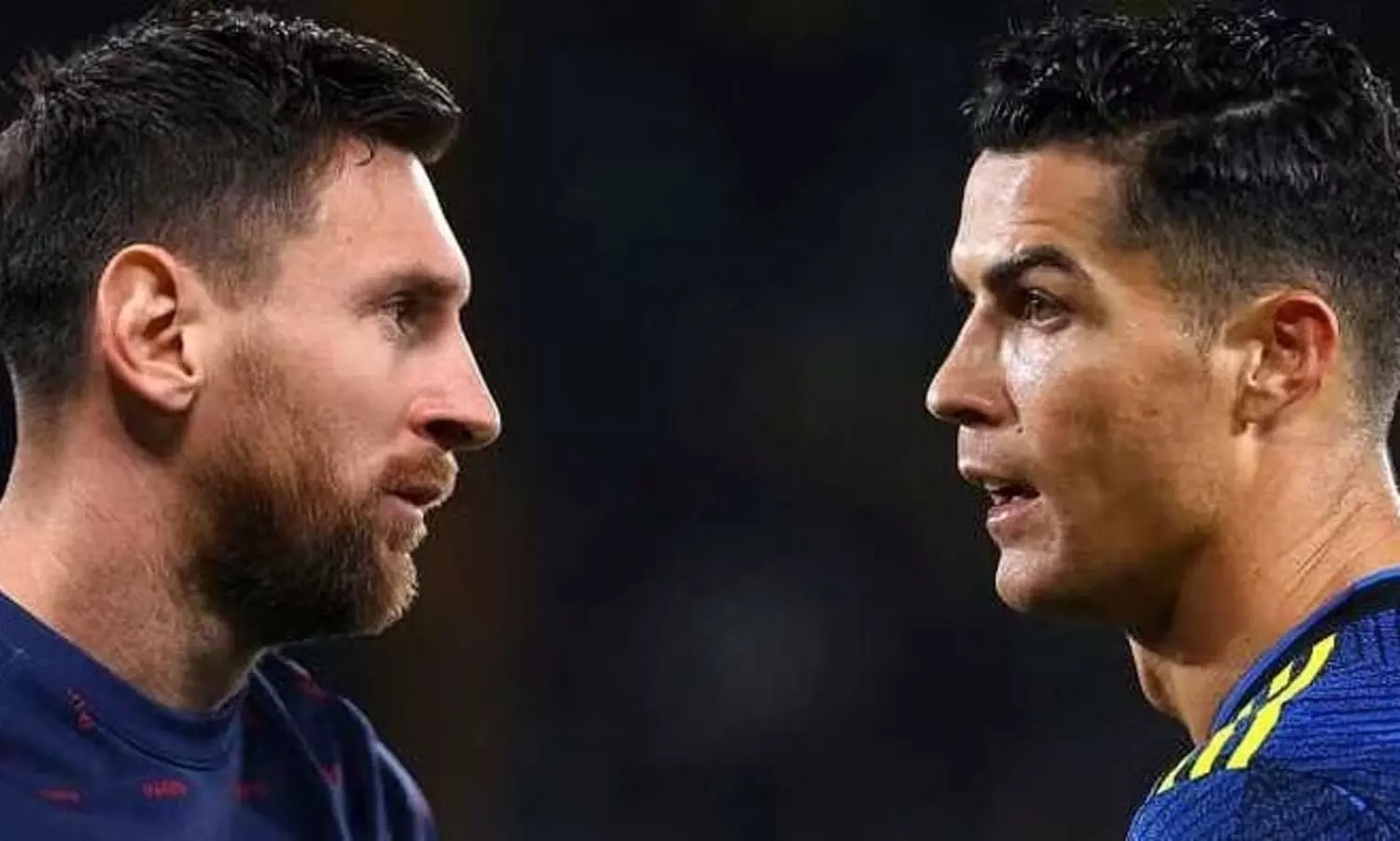 സൗദിയിലെ ഫുട്ബാൾ പ്രേമികൾക്ക് ആവേശമായി റൊണാൾഡോയും മെസ്സിയും റിയാദിൽ നേർക്കുനേർ ഏറ്റുമുട്ടുന്നു