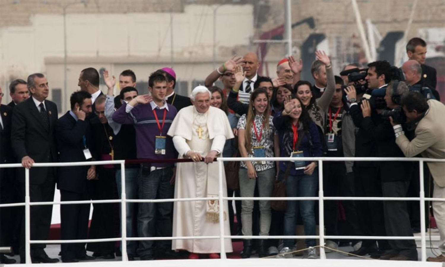 വിടപറഞ്ഞത് പരിസ്ഥിതി പ്രശ്‌നങ്ങളിൽ ഊന്നൽ നൽകിയ ഗ്രീൻ പോപ്പ്