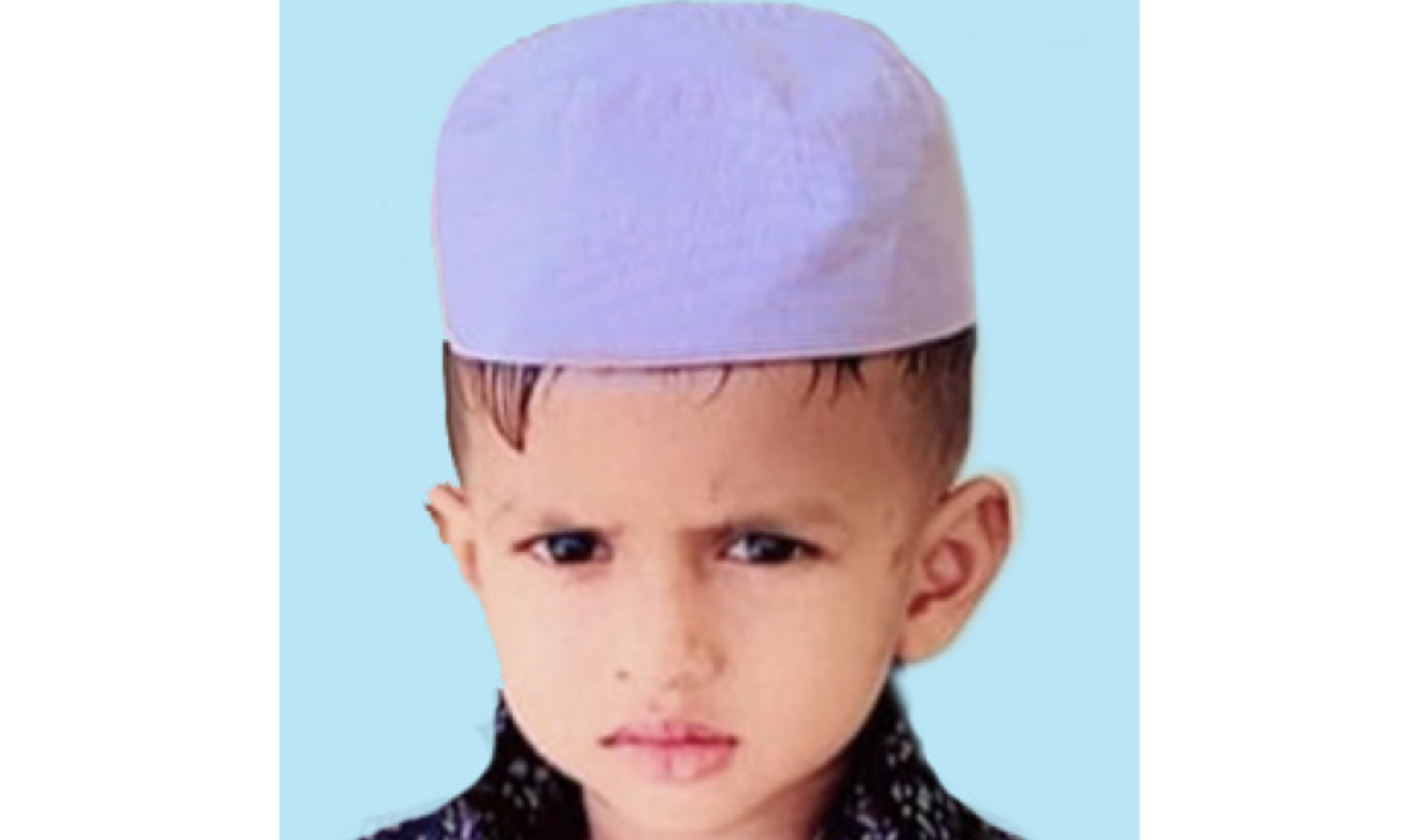 ബസിടിച്ച് മൂന്നര വയസ്സുകാരൻ മരിച്ചു