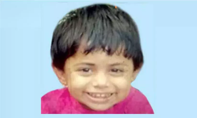 പയർമണി തൊണ്ടയിൽ കുടുങ്ങി ബാലിക മരിച്ചു