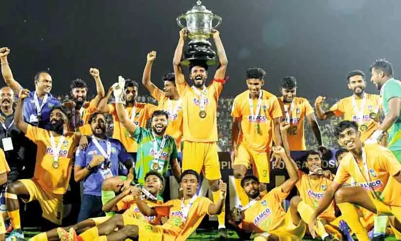 മലപ്പുറത്തിന് നേട്ടങ്ങളുടെ 2022