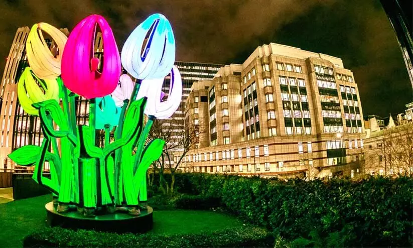 ഇവിടെ കാണാം, വെടിക്കെട്ടിന്റെ പൊടിപൂരം ഇവിടെ കാണാം, വെടിക്കെട്ടിന്റെ പൊടിപൂരം