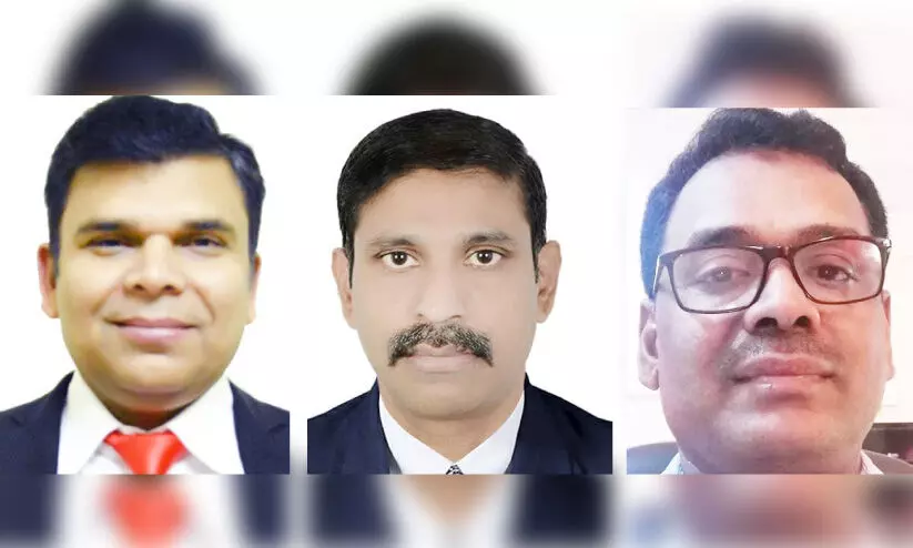 സൗ​ദി ഇ​ന്ത്യ​ൻ ലോ​യേ​ഴ്സ് ഫോ​റ​ത്തി​ന്​ പു​തി​യ നേ​തൃ​ത്വം