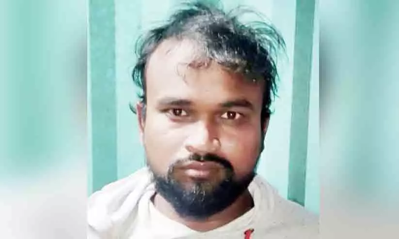 ലഹരി ഗുളികകളുമായി ആന്ധ്ര സ്വദേശി പിടിയിൽ