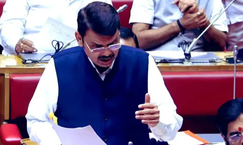 Devendra Fadnavis Devendra Fadnavis