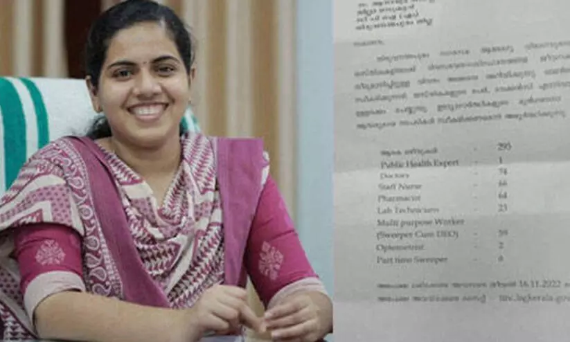 നിയമന വിവാദം: മേയറുടെ ഓഫിസിലെ അഞ്ച് കമ്പ്യൂട്ടറുകൾ ക്രൈംബ്രാഞ്ച് പിടിച്ചെടുത്തു; ഡി.ആർ. അനിലിന്‍റെ മൊബൈൽ പരിശോധിക്കും