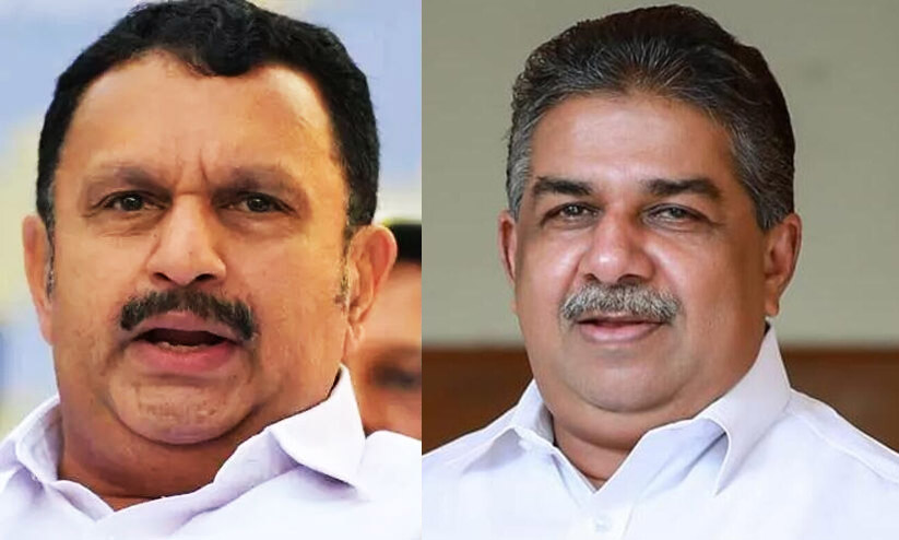 k muraleedharan saji cherian k muraleedharan saji cherian